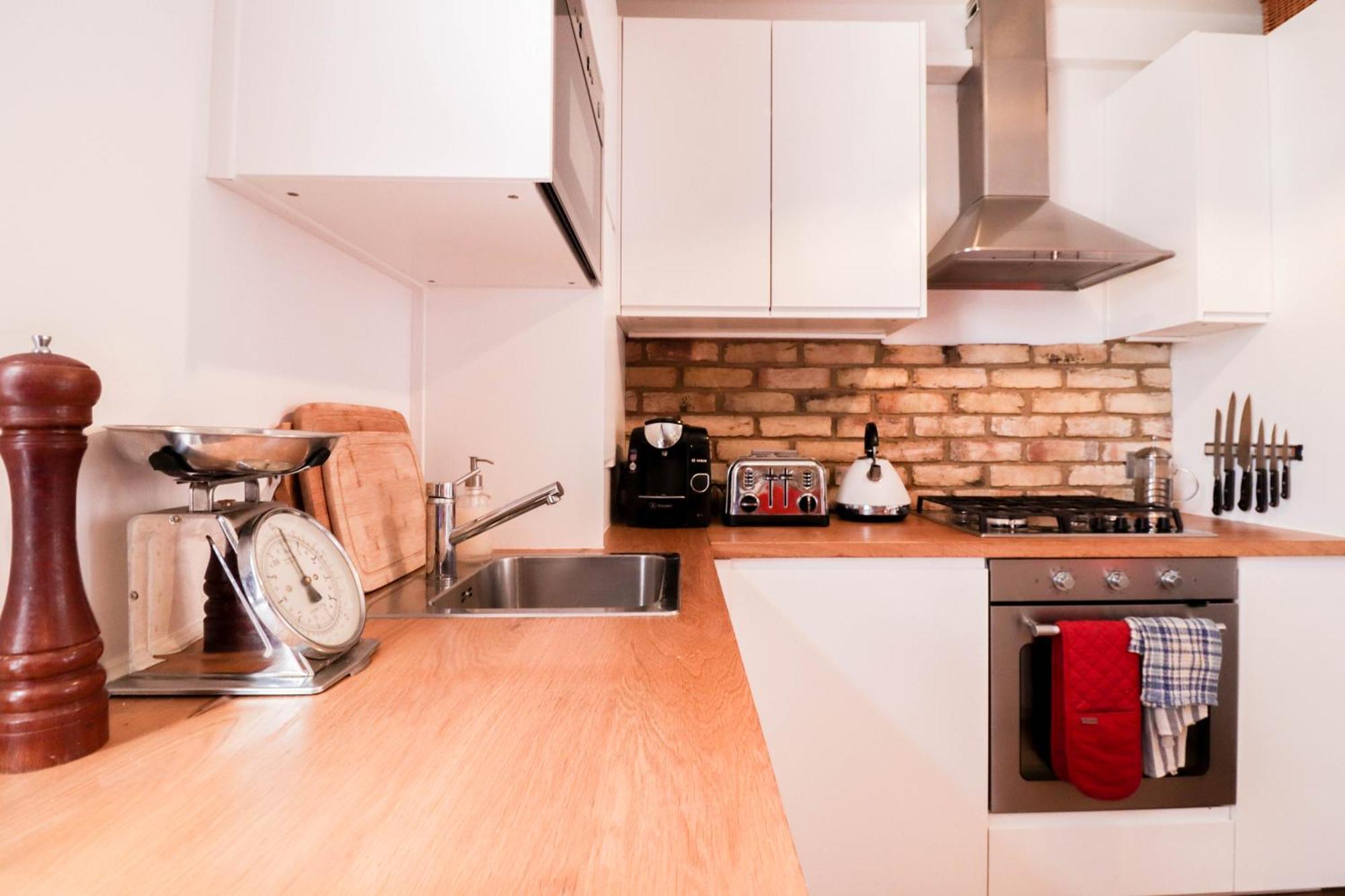Central London 1 Bed Near Regents Park Exterior photo