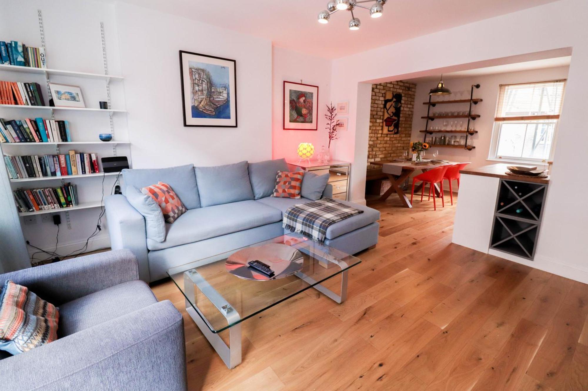 Central London 1 Bed Near Regents Park Exterior photo