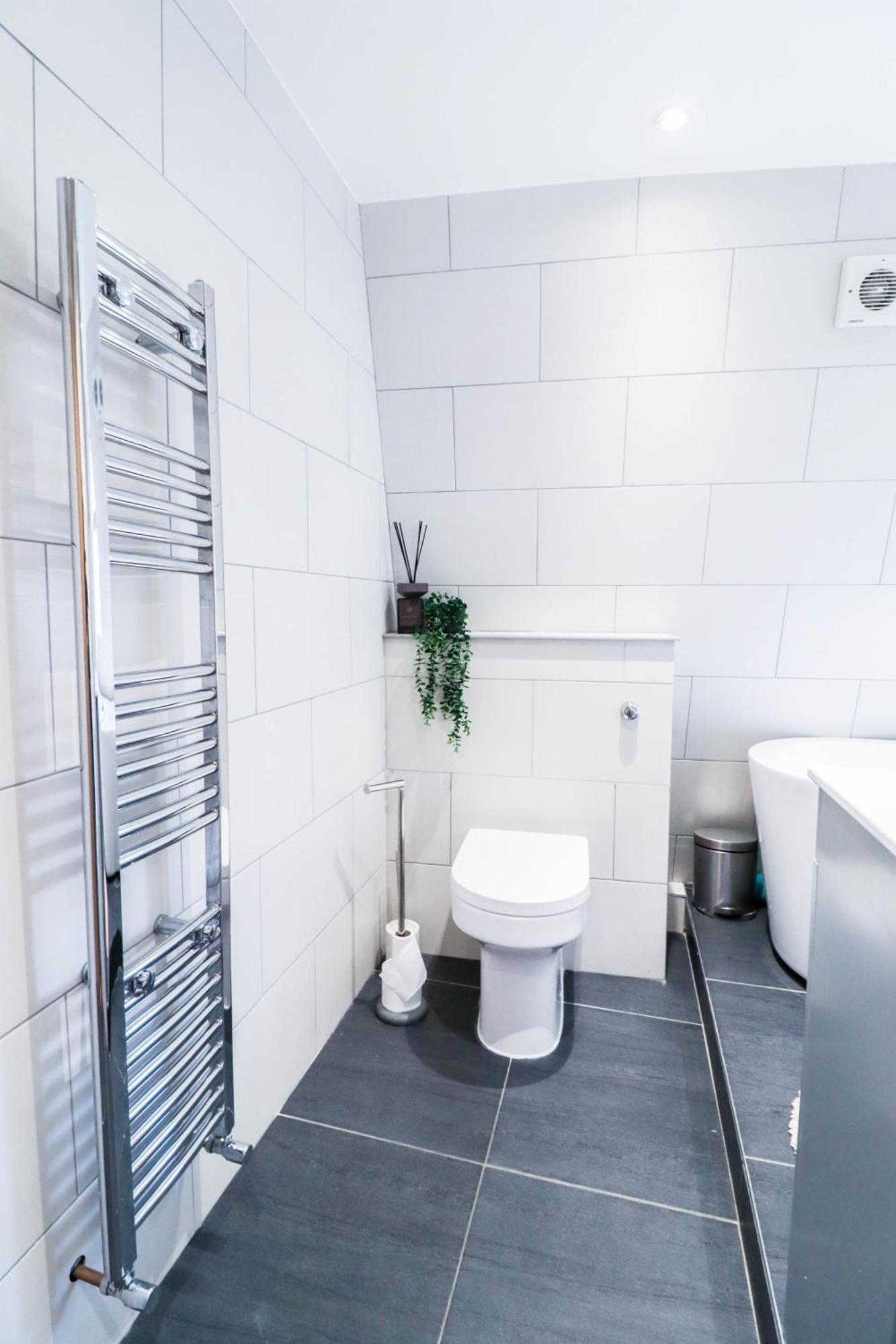 Central London 1 Bed Near Regents Park Exterior photo