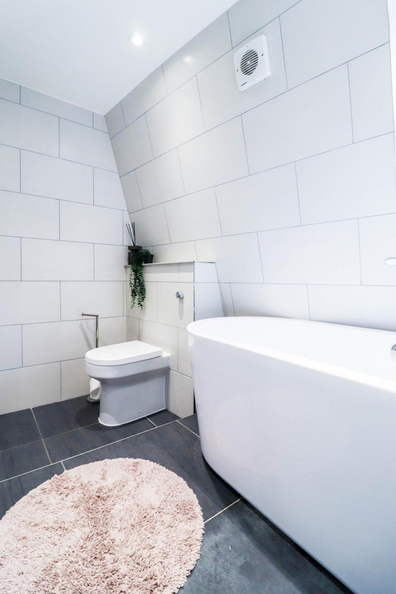 Central London 1 Bed Near Regents Park Exterior photo