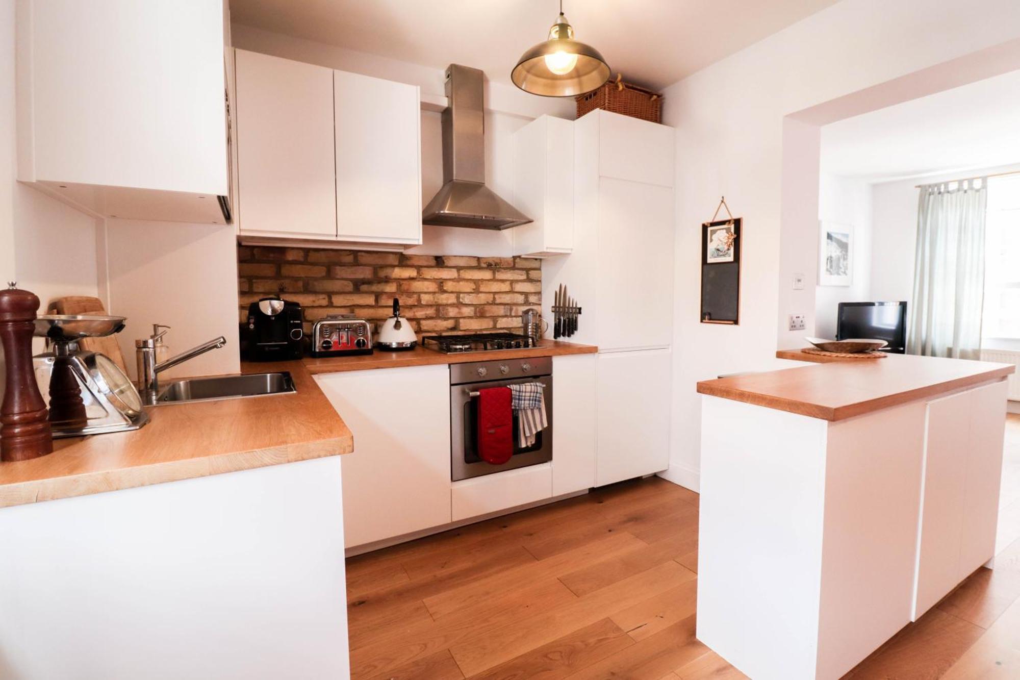Central London 1 Bed Near Regents Park Exterior photo